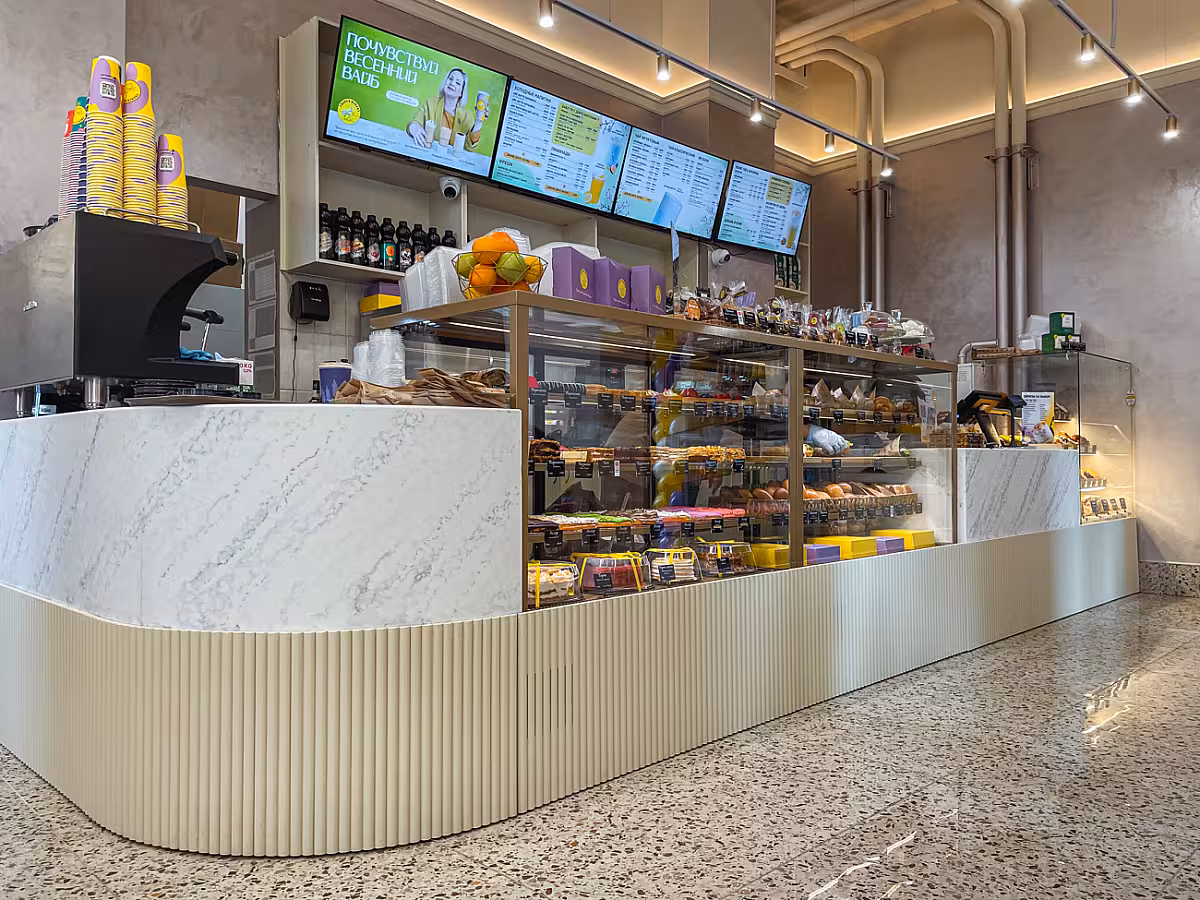 French Bakery ЖК "Матвеевский парк"