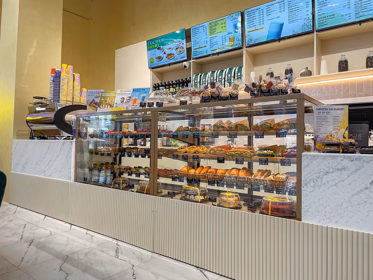 French Bakery ТЦ "Сказка"