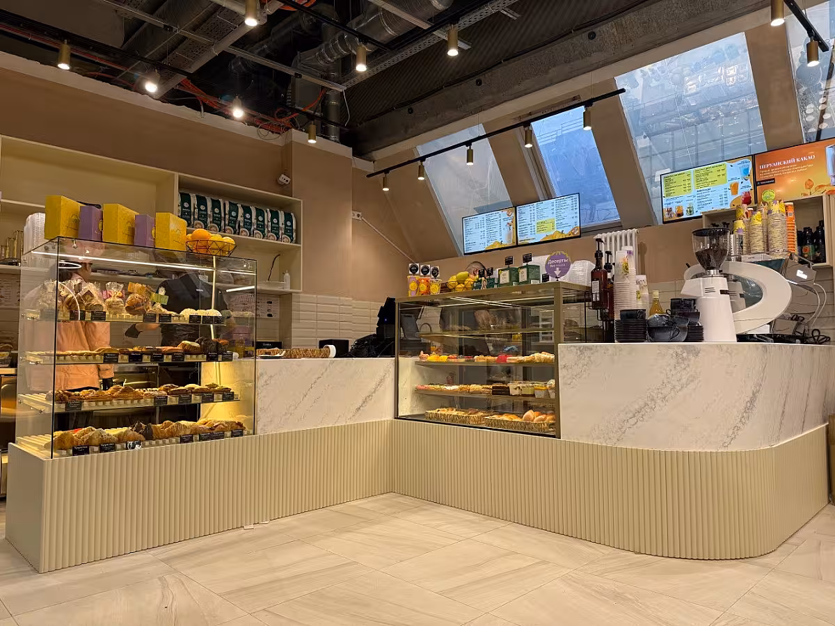 French Bakery ФОК Лето