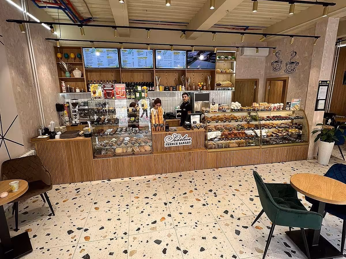 French Bakery Маяковская 3