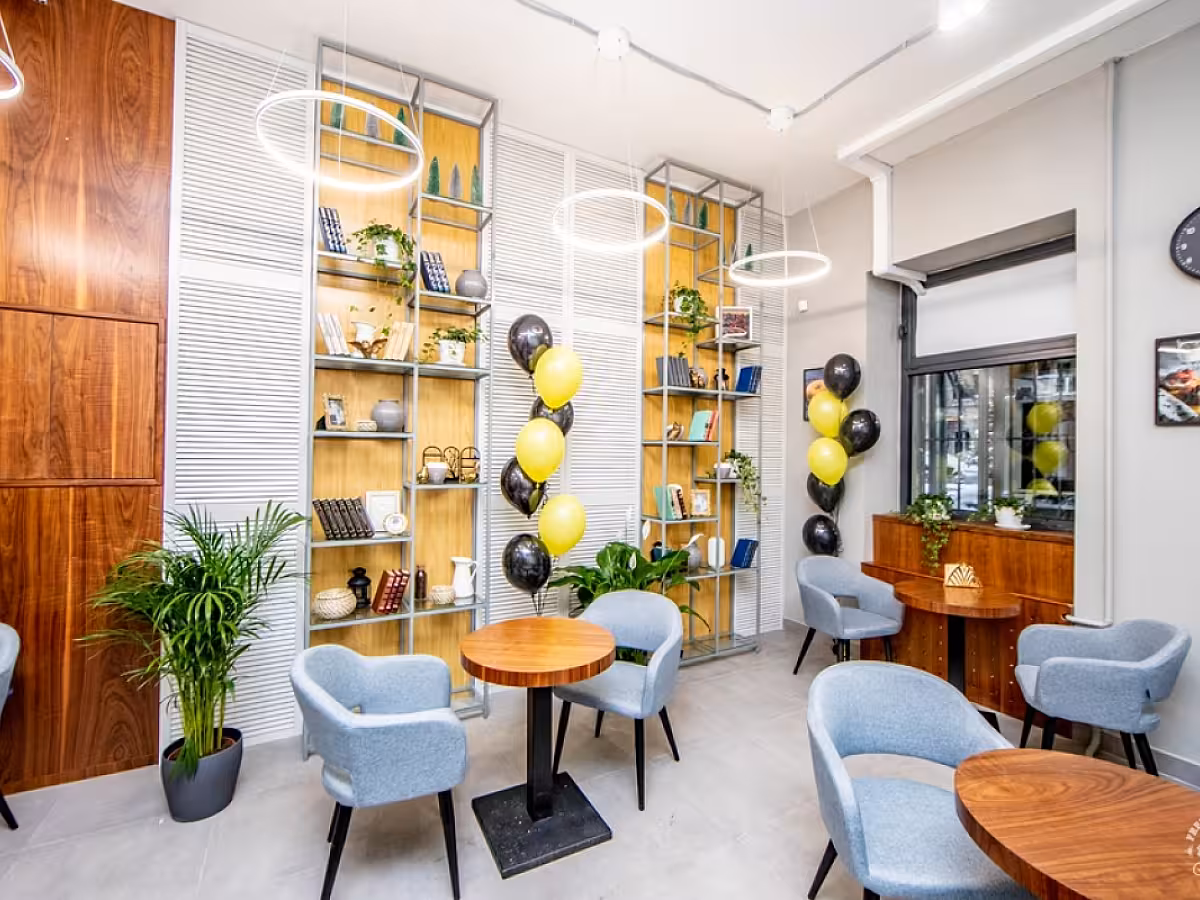 French Bakery Красные ворота