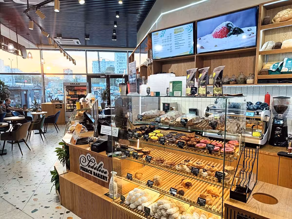 French Bakery Новогиреево 2