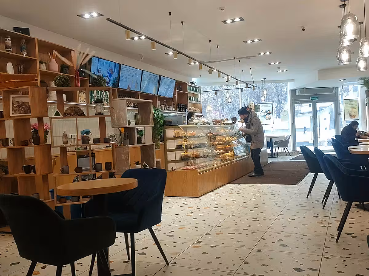 French Bakery Якиманка