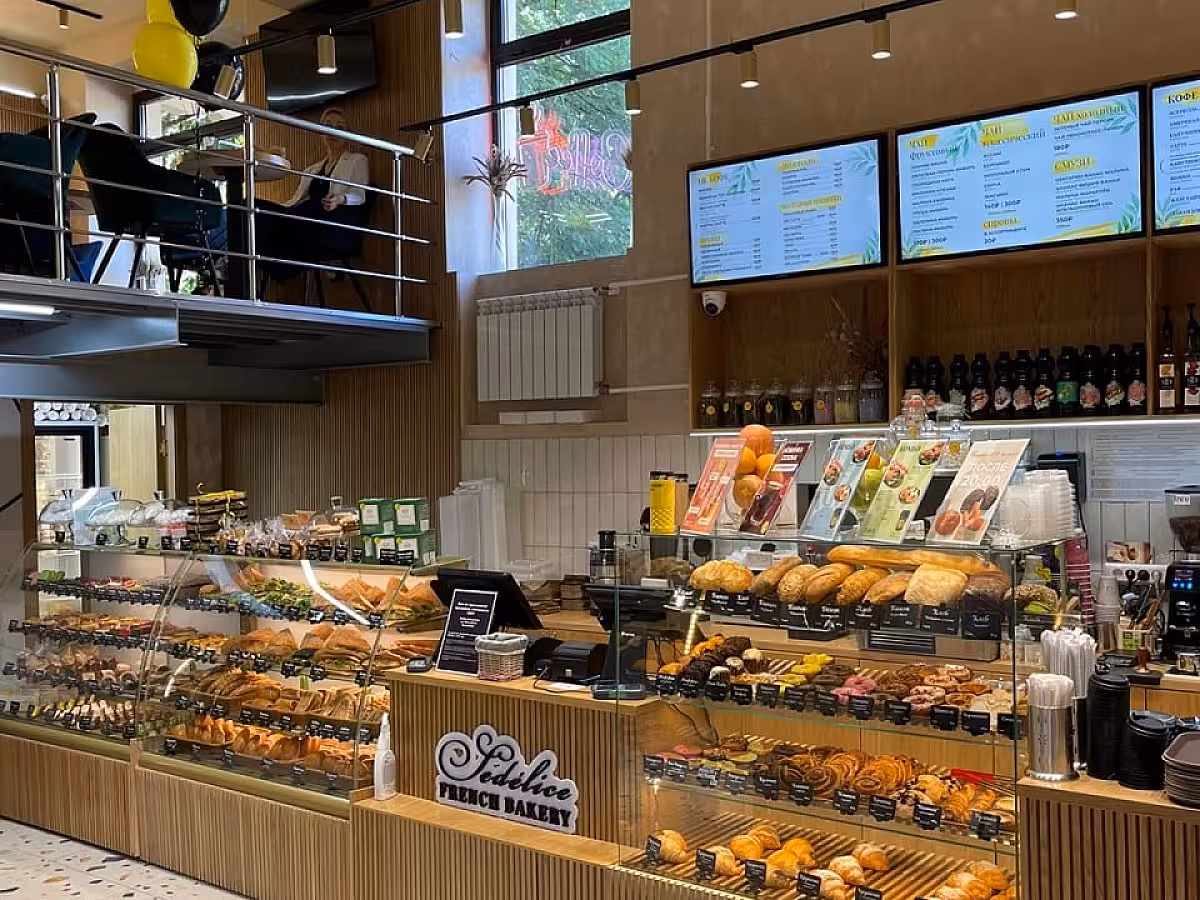 French Bakery Академическая