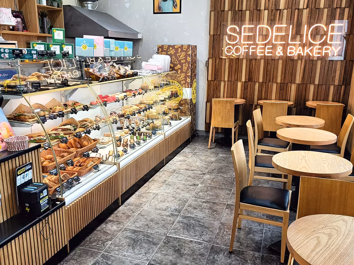 French Bakery Тимирязевская