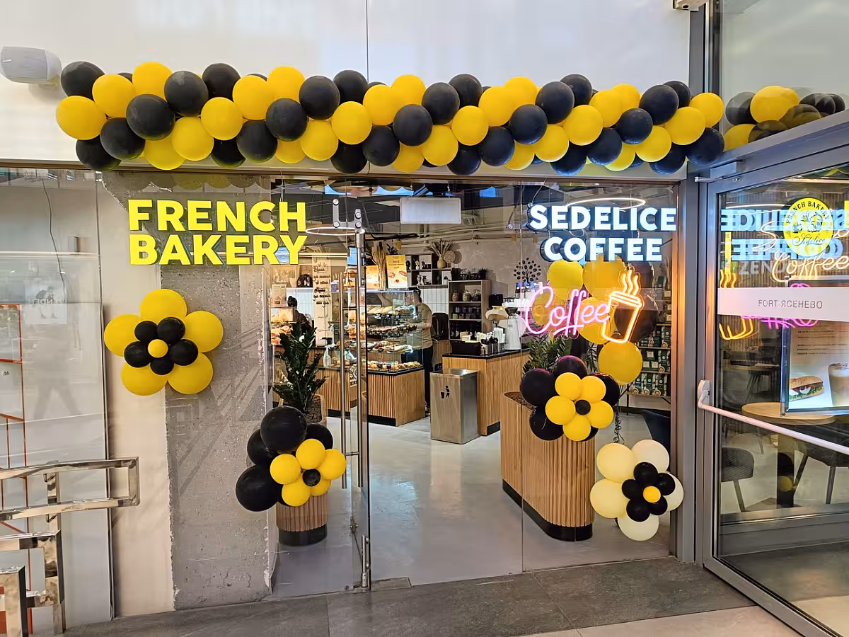 French Bakery Ясенево