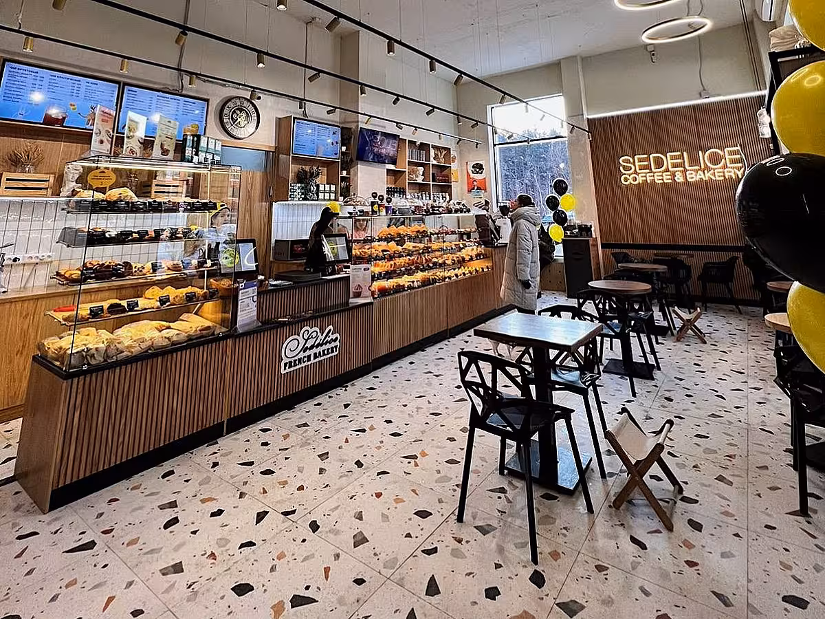 French Bakery ЖК Мякинино Парк