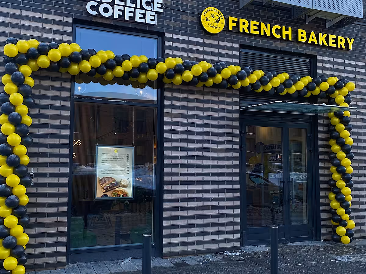 French Bakery ЖК Шереметьевский