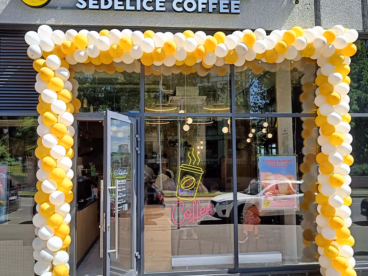 French Bakery БЦ «Smola»