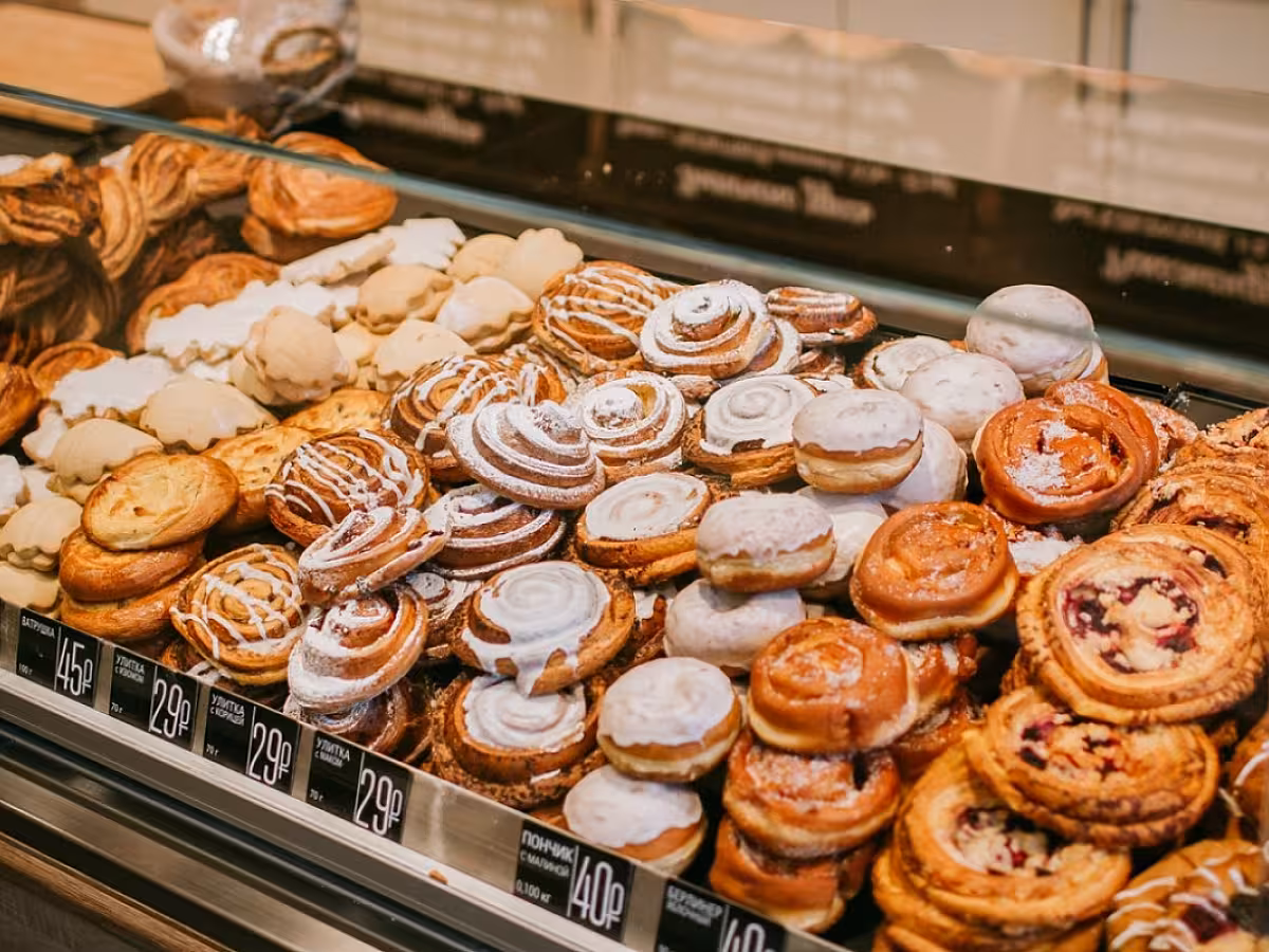 Как открыть пекарню