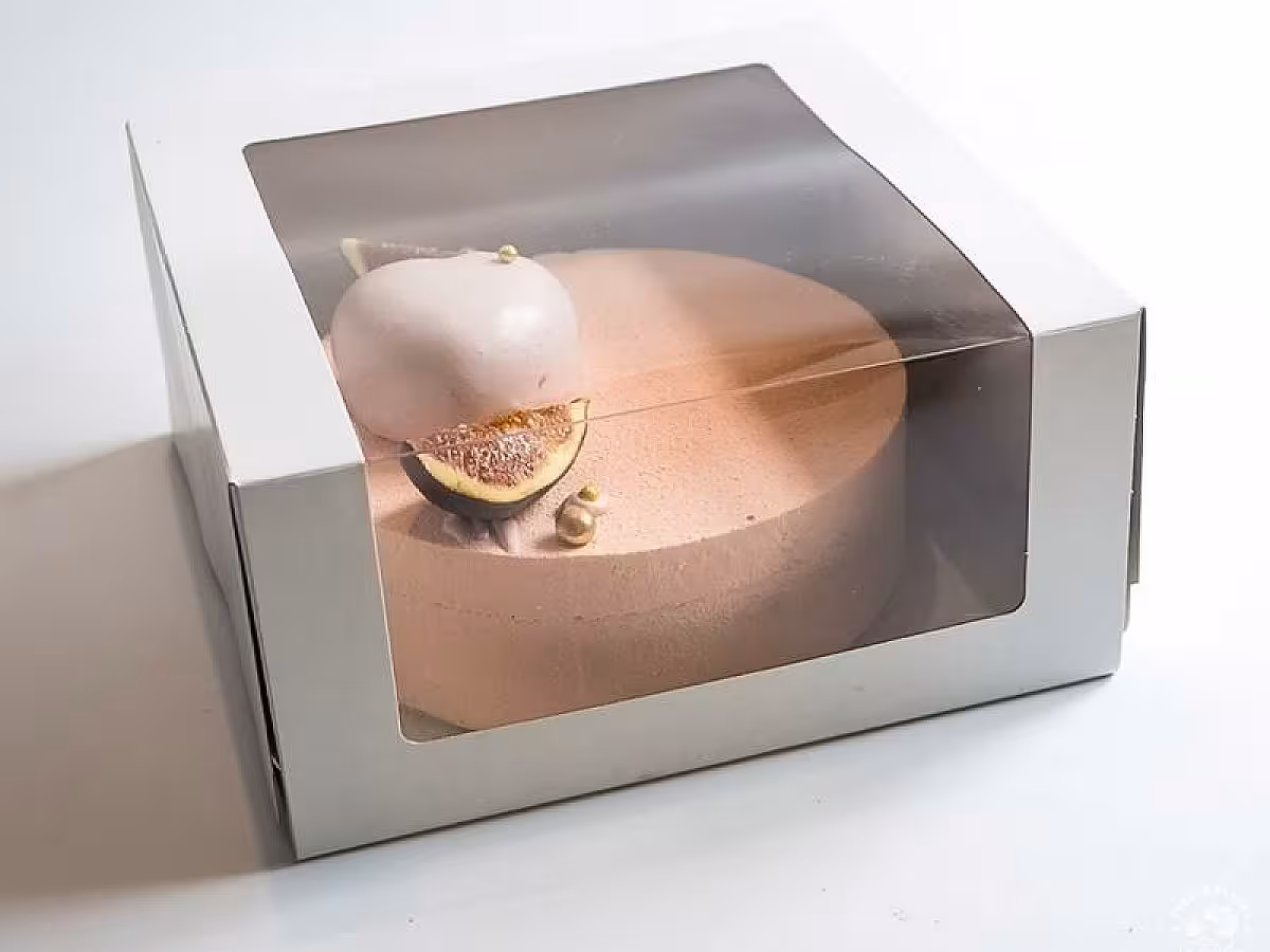 Коробка для торта