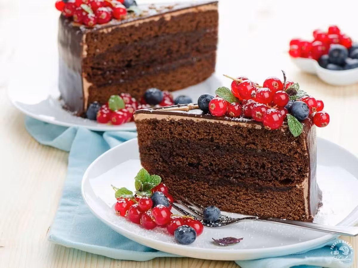 Кусок торта