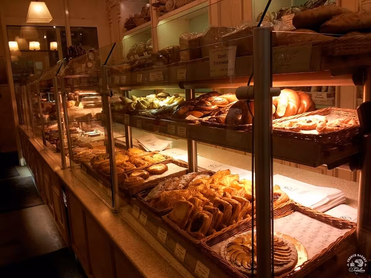 Франшиза пекарни Sedelice