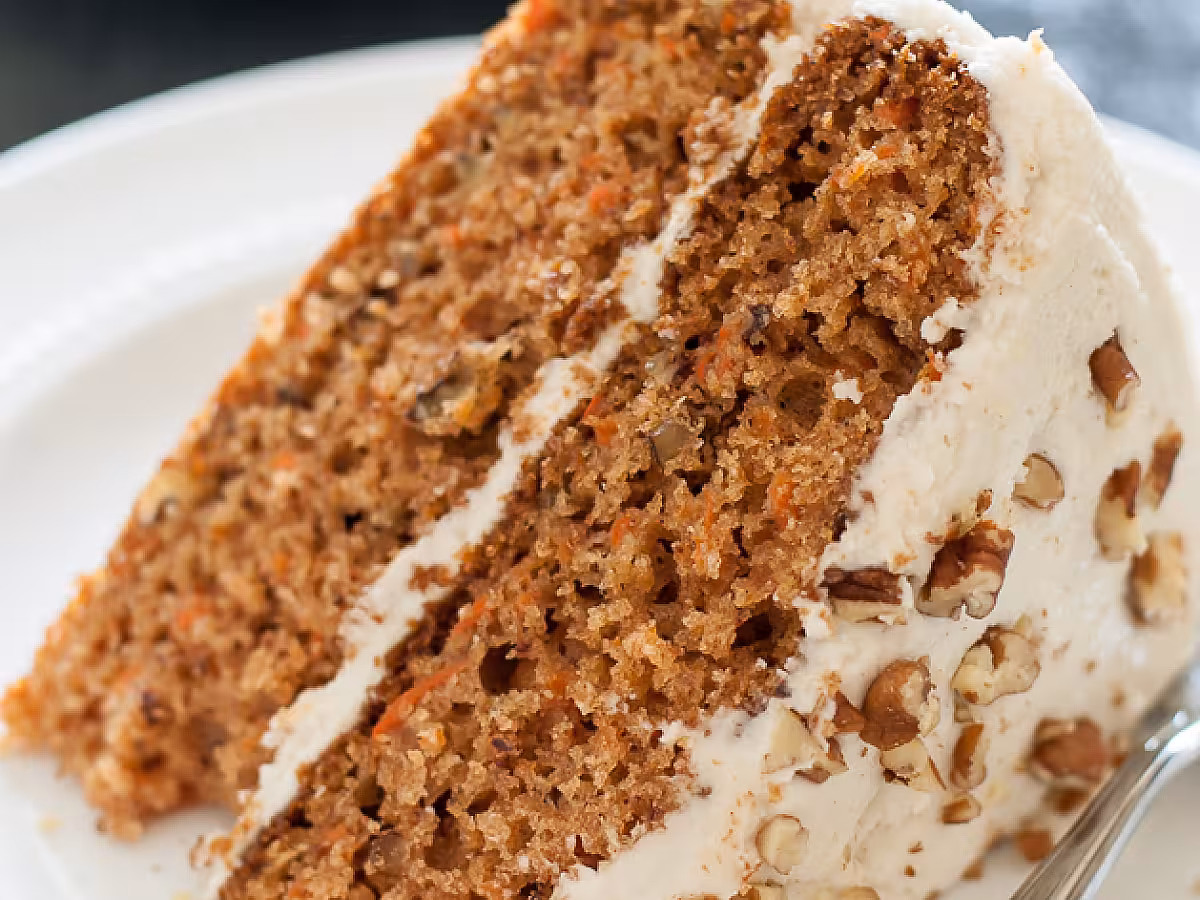 Безглютеновый торт