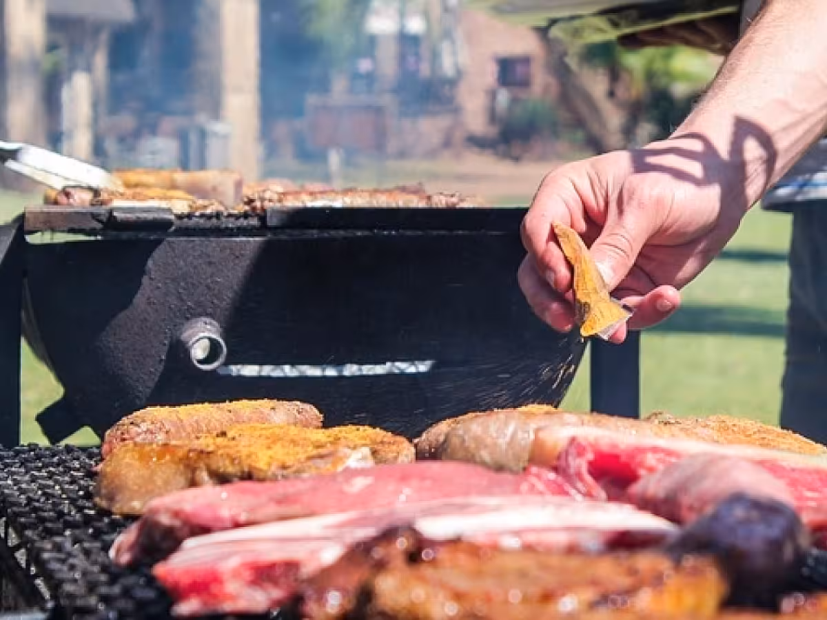 Какую еду взять на пикник летом?