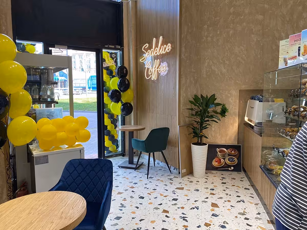 Новая French Bakery на "Соколе"!