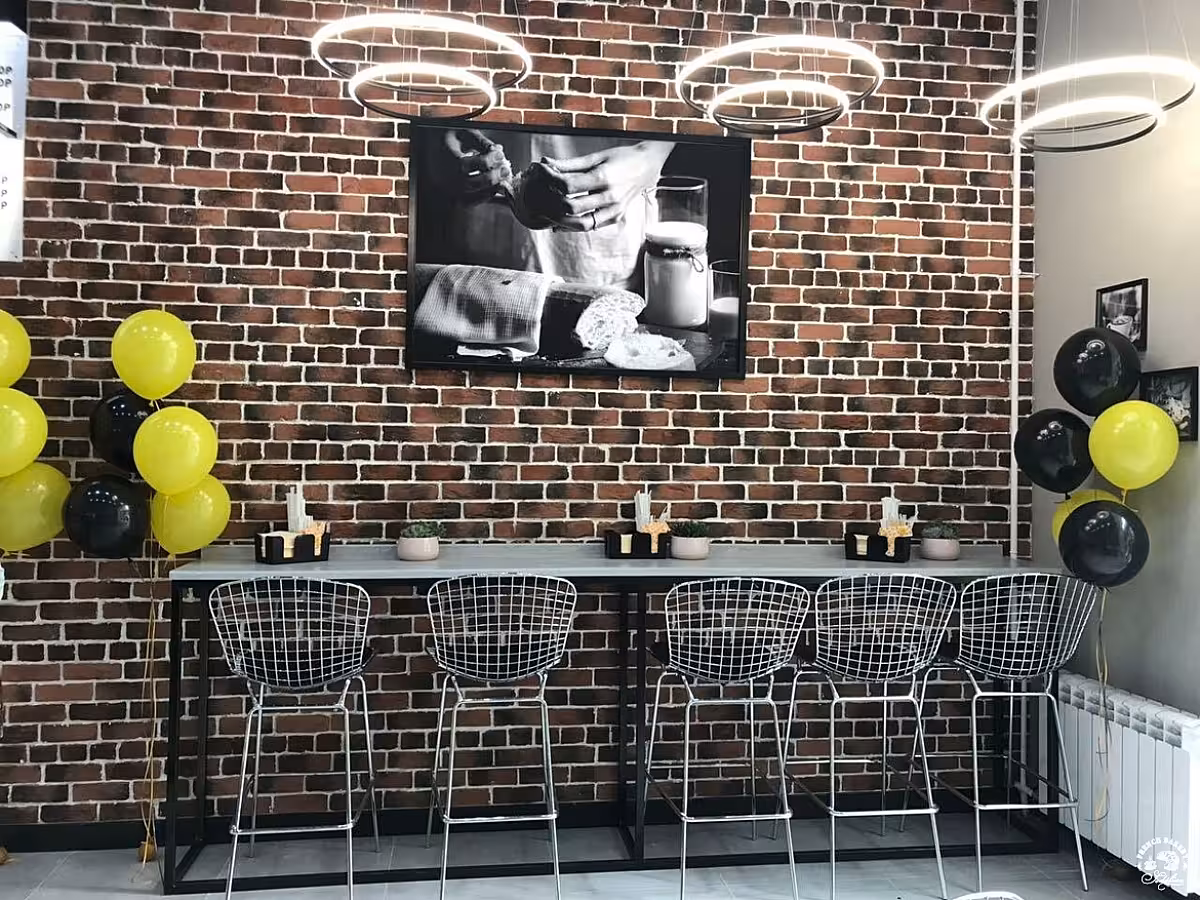 Открытие новой пекарни на ул. Мясницкая д. 17 стр. 1