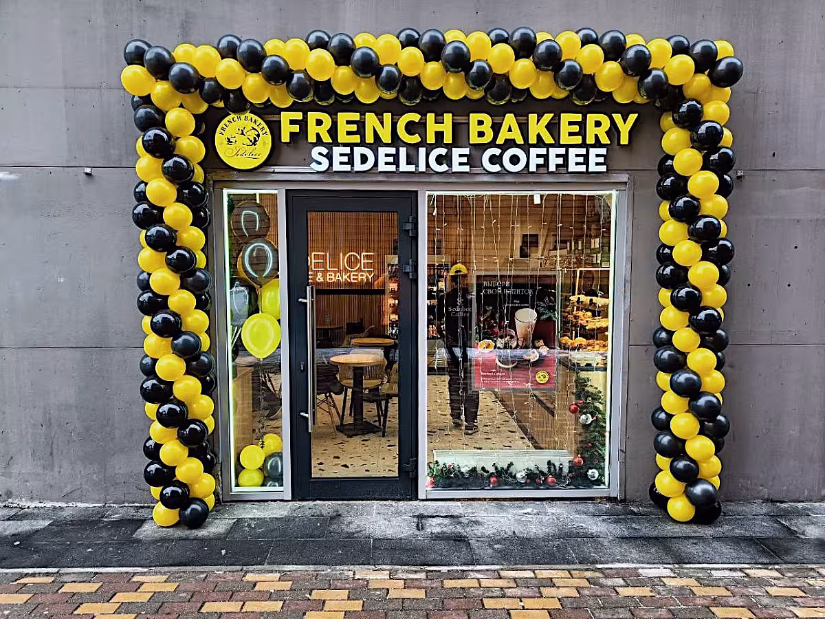 Отличная новость: открыли 2 новых кофейни в Беляево и Кузьминках!