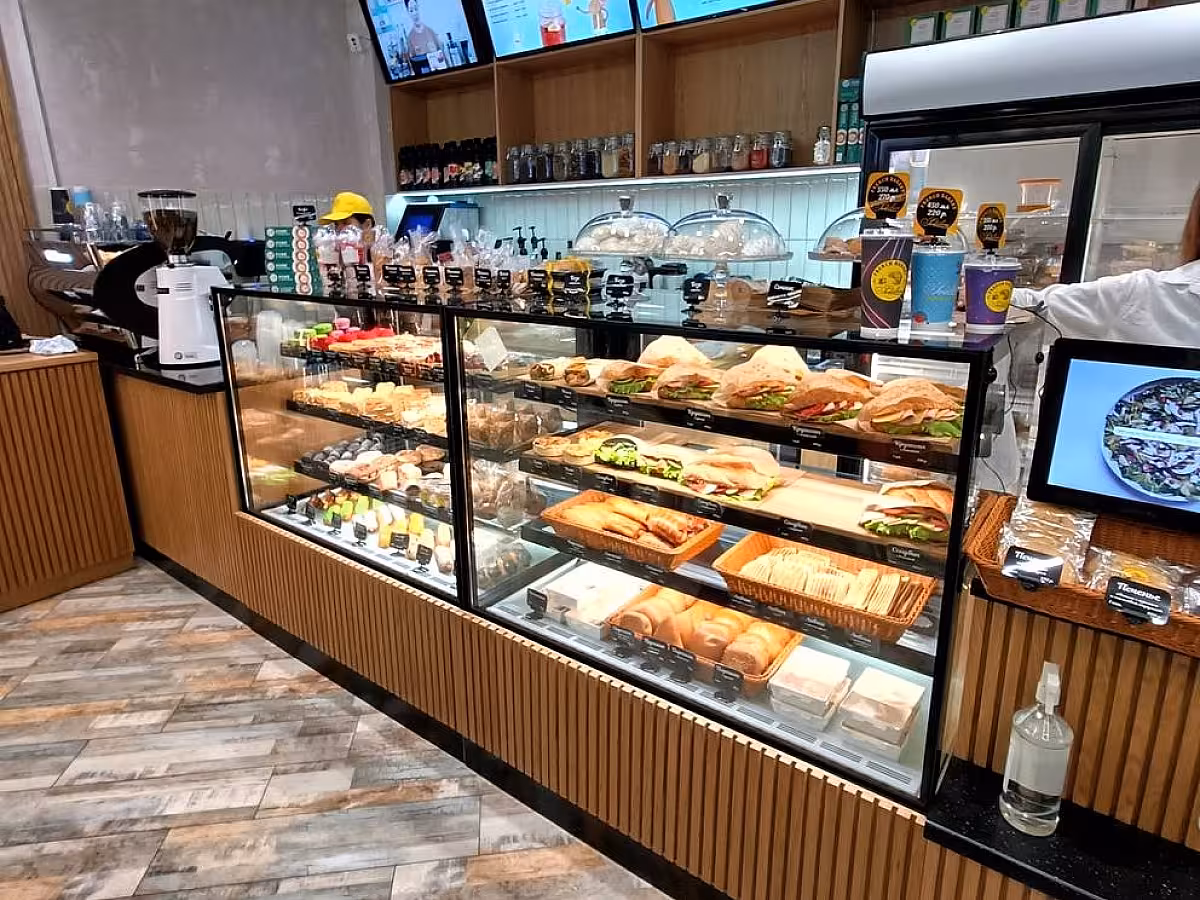 French Bakery в Митино!