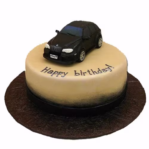 торт машина на заказ в москве