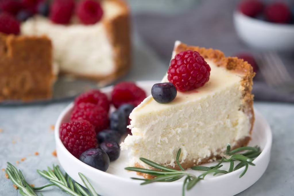 история появления чизкейка