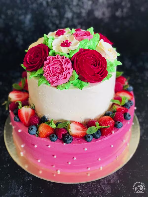 за сколько дней заказывать торт