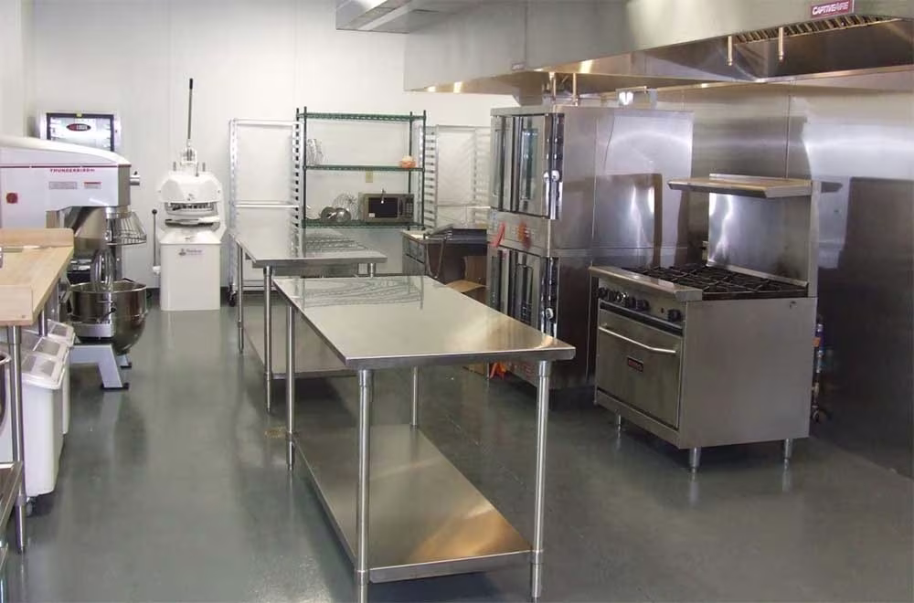 как отрыть пекарню