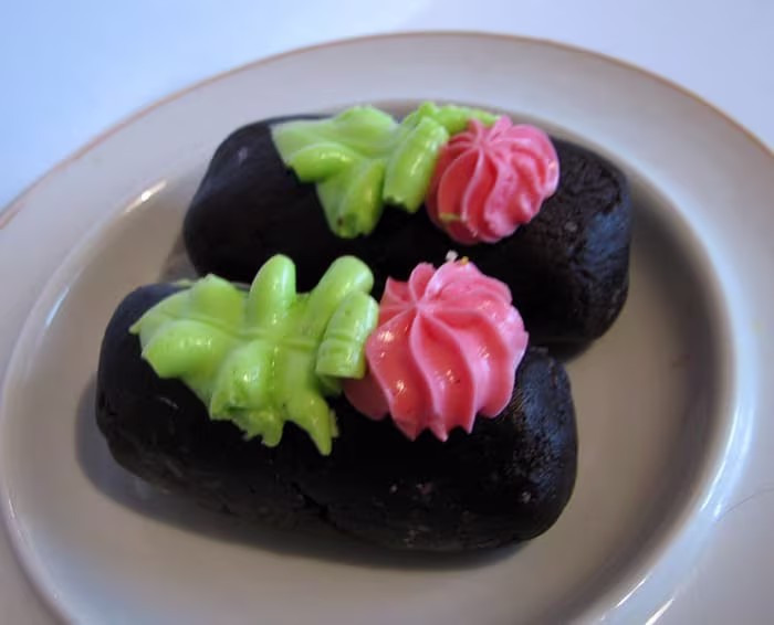 пирожное картошка