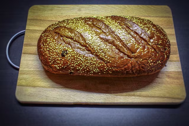 зерновой хлеб