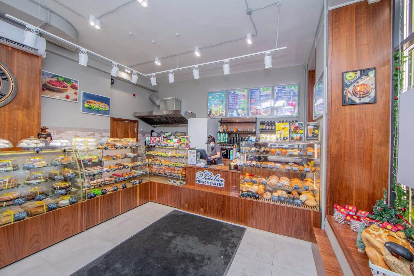 пекарня sedelice метро красные ворота москва