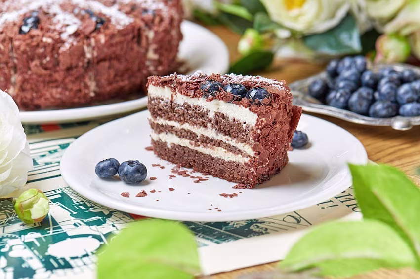 безглютеновый торт в Москве