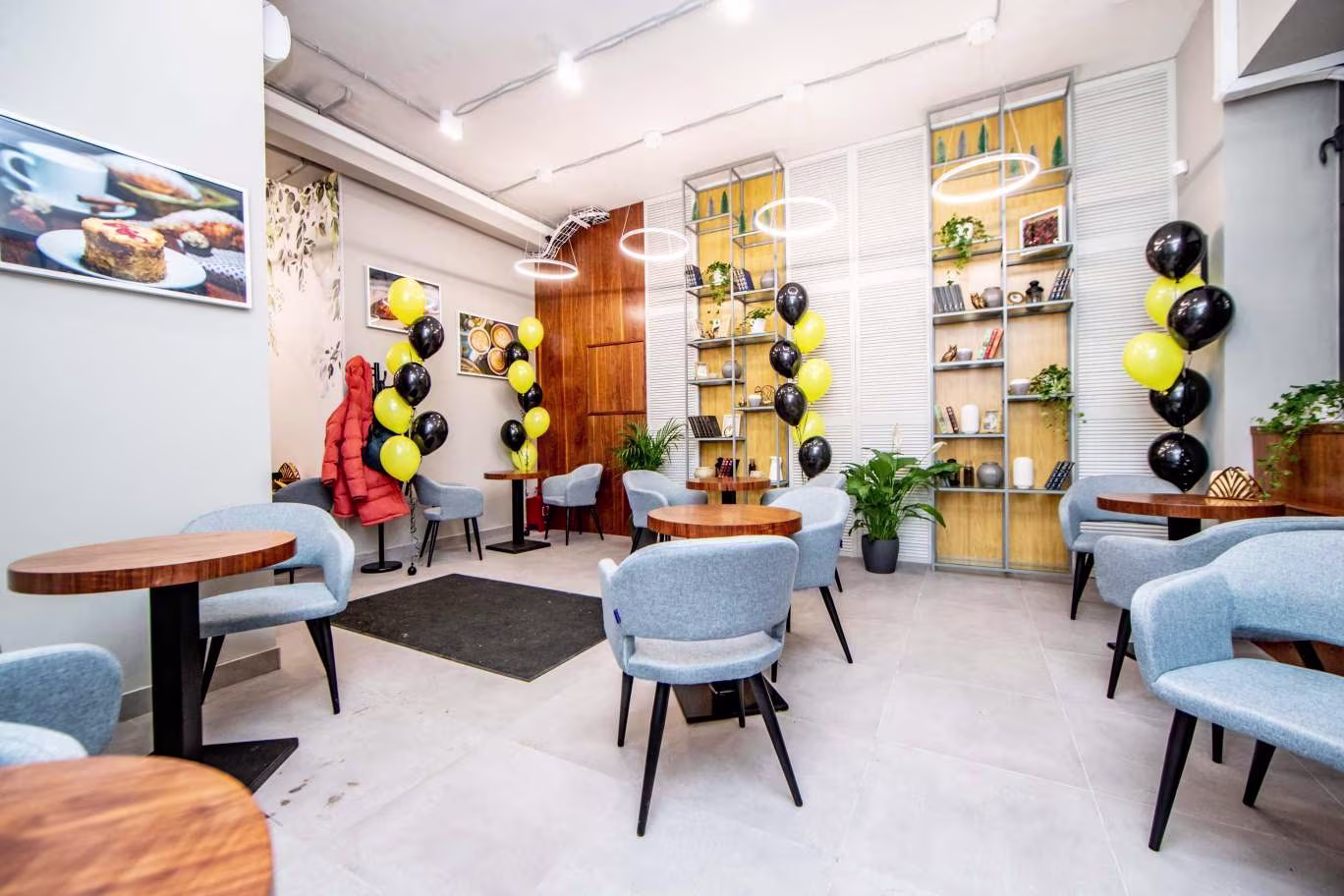 французская пекарня sedelice хоромный тупик 2/6