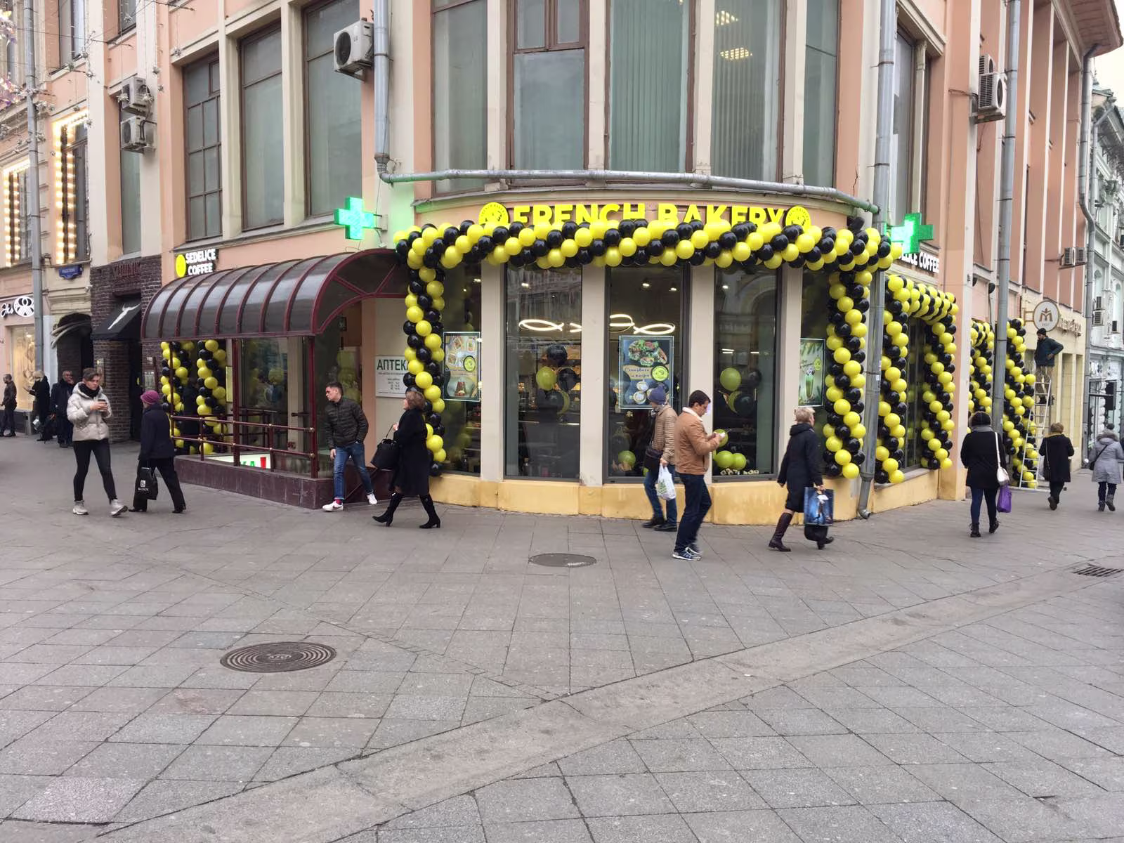 sedelice ул. Рождественка, 7