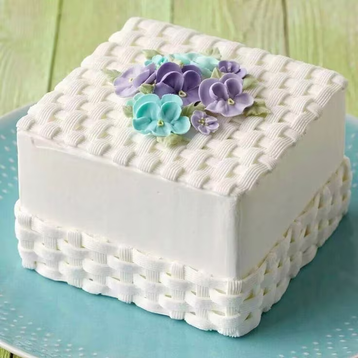 прямоугольный торт купить в Москве